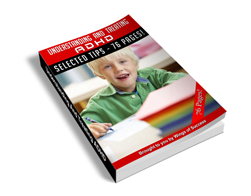 Free MRR eBook – Understanding and Treating ADHD