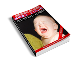 Free MRR eBook – Understanding and Treating Baby Colic