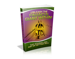 Free PLR eBook – Unleash the Financial Giant Within!