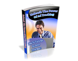 Free PLR eBook – Unleash the Power of Ad Tracking