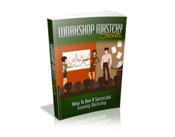 Free MRR eBook – Workshop Mastery Secrets