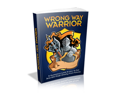 Free MRR eBook – Wrong Way Warrior