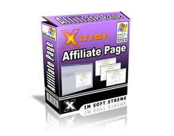 Free MRR Software – Xtreme Affiliate Page Generator
