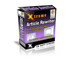Free MRR Software – Xtreme Article Rewriter
