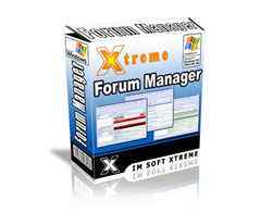 Free MRR Software – Xtreme Forum Manager
