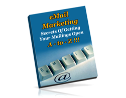 Free PLR eBook – eMail Marketing A-to-Z
