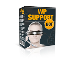Free MRR Software – WP Support Bot