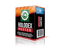 Free SRR Software – Rolodex Poster