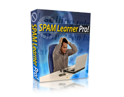 Free PLR Software – Spam Learner Pro