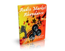 Free MRR eBook – Audio Market Abundance