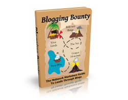 Free MRR eBook – Blogging Bounty