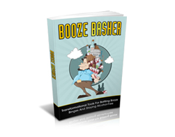 Free MRR eBook – Booze Basher