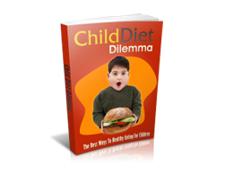 Free MRR eBook – Child Diet Dilemma