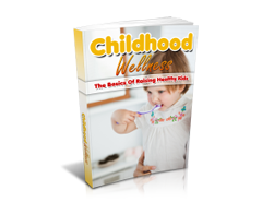 Free MRR eBook – Childhood Wellness
