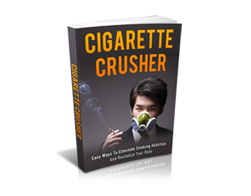 Free MRR eBook – Cigarette Crusher