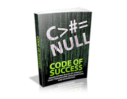 Free MRR eBook – Code of Success