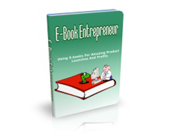 Free MRR eBook – E-Book Entrepreneur