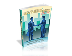 Free MRR eBook – Fast Freelancing Funds