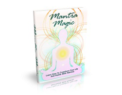 Free MRR eBook – Mantra Magic