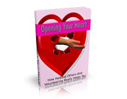 Free MRR eBook – Opening Your Heart