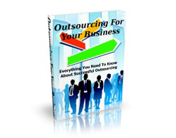 Free MRR eBook – Outsourcing for Your Business