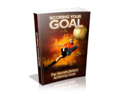 Free MRR eBook – Scoring Your Goal