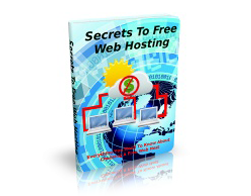 Free MRR eBook – Secrets to Free Web Hosting