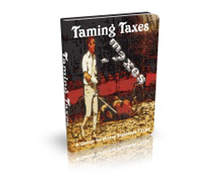 Free MRR eBook – Taming Taxes