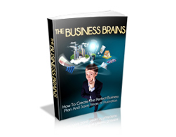 Free MRR eBook – The Business Brains