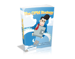 Free MRR eBook – The OPM Strategy