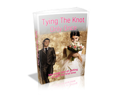 Free MRR eBook – Tying the Knot Only Once