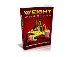 Free MRR eBook – Weight Warriors