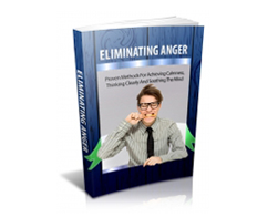 Free MRR eBook – Eliminating Anger