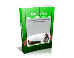 Free MRR eBook – Peace in Pain