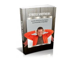 Free MRR eBook – Stress Soothers