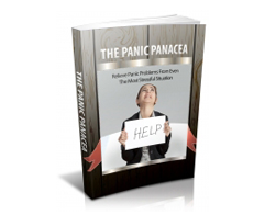 Free MRR eBook – The Panic Panacea