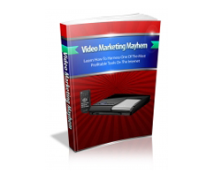 Free MRR eBook – Video Marketing Mayhem