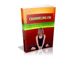 Free MRR eBook – Channeling Chi