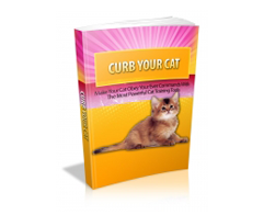 Free MRR eBook – Curb Your Cat