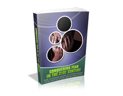 Free MRR eBook – Conquering Fear in the 21st Century