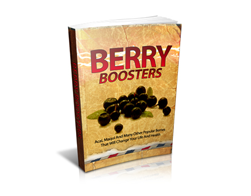 Free MRR eBook – Berry Boosters