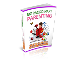 Free MRR eBook – Extraordinary Parenting