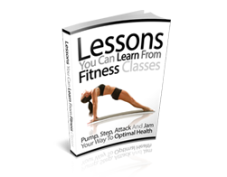 Free MRR eBook – Lessons You Can Learn from Fitness Classes