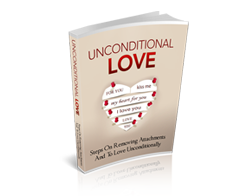 Free MRR eBook – Unconditional Love