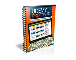 Free PLR eBook – Udemy Profits