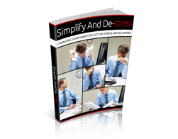 Free MRR eBook – Simplify and De-Stress