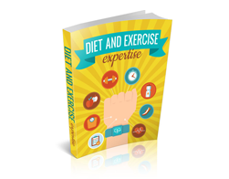 Free MRR eBook – Diet and Exercise Expertise