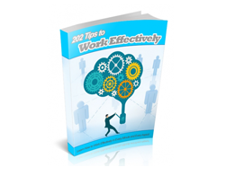 Free MRR eBook – 202 Tips to Work Effectively