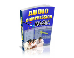 Free MRR eBook – Audio Compression Magic