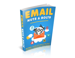 Free MRR eBook – Email Nuts and Bolts